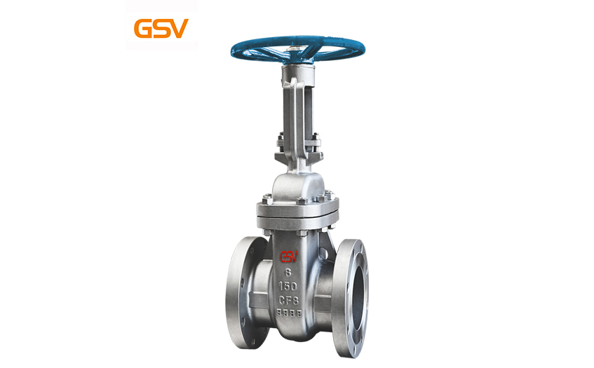 Casting gate valves