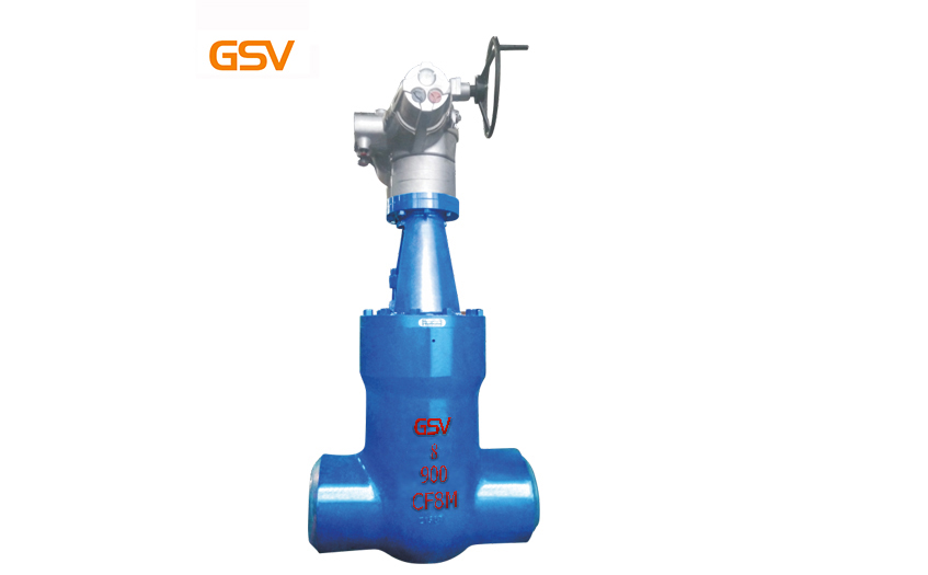 Self-sealing gate valve