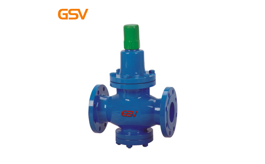 Pressure reducing valve