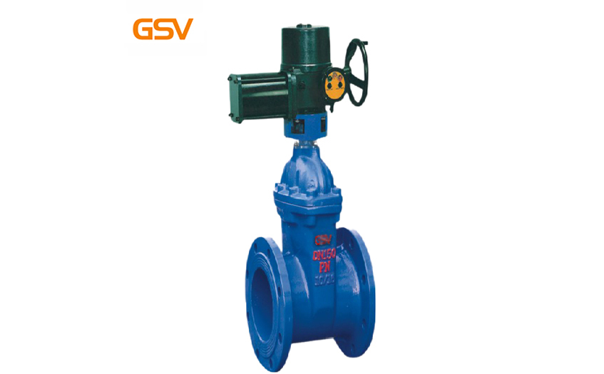 RRHX GATE VALVE