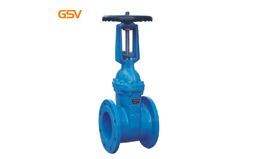 OS&Y Gate valve