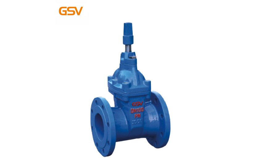 RRHX GATE VALVE