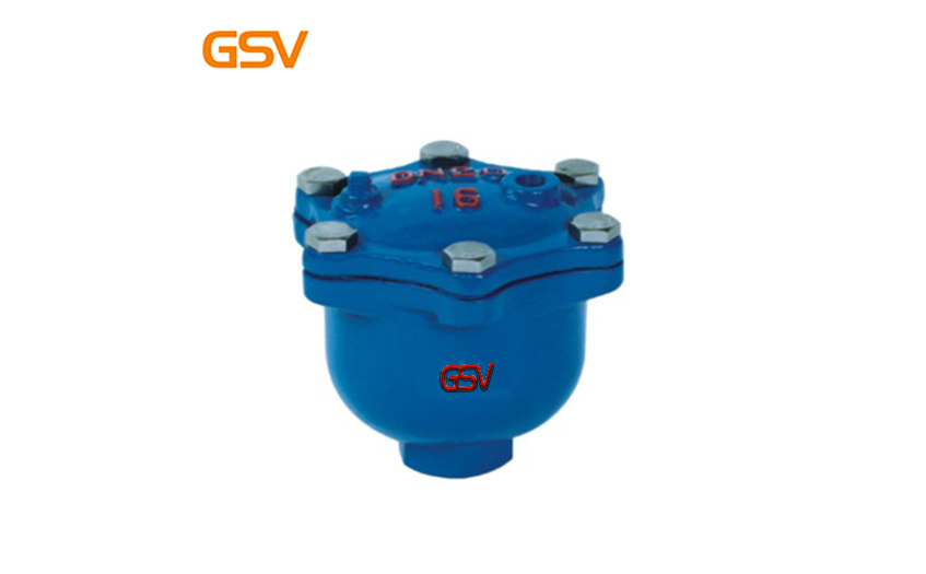 Trace Vent valve