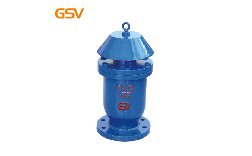 Fast Vent valve