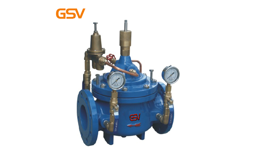 Flow control valve