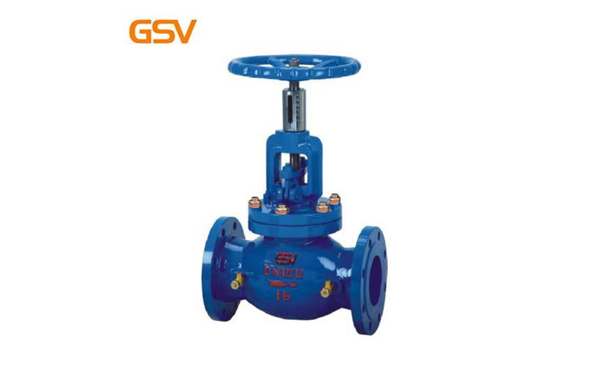 Manual Balance valve